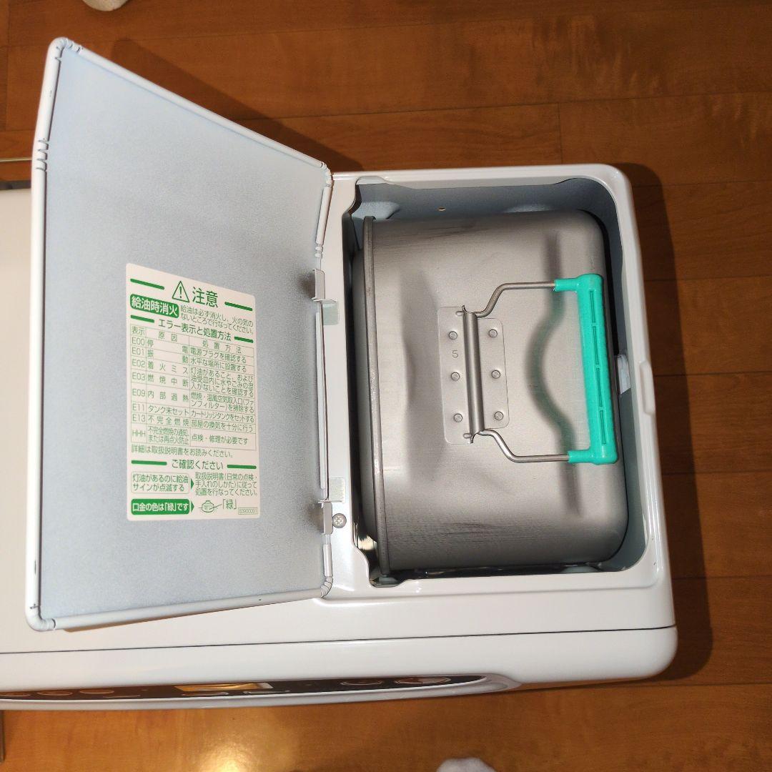 ダイニチブルーヒーター FW-66L4