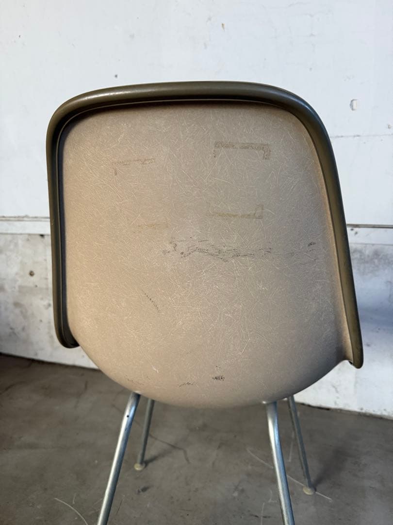 ヴィンテージ イームズ シェルチェア（Herman Miller）ジャンク