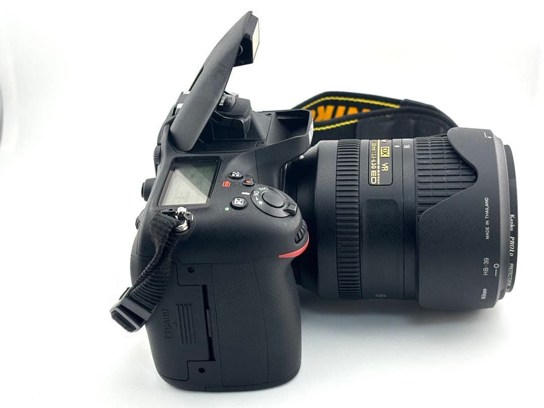 Nikon D7100 18-300mm付 デジタル一眼 セット