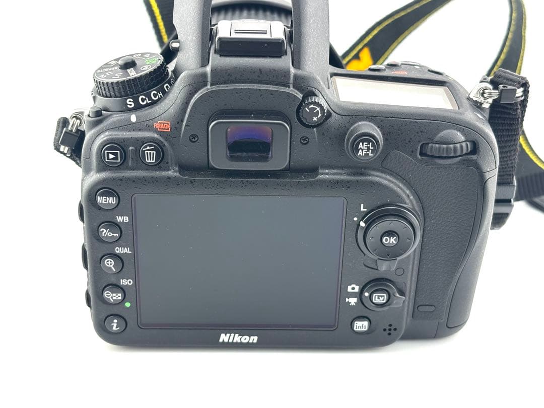 Nikon D7100 18-300mm付 デジタル一眼 セット