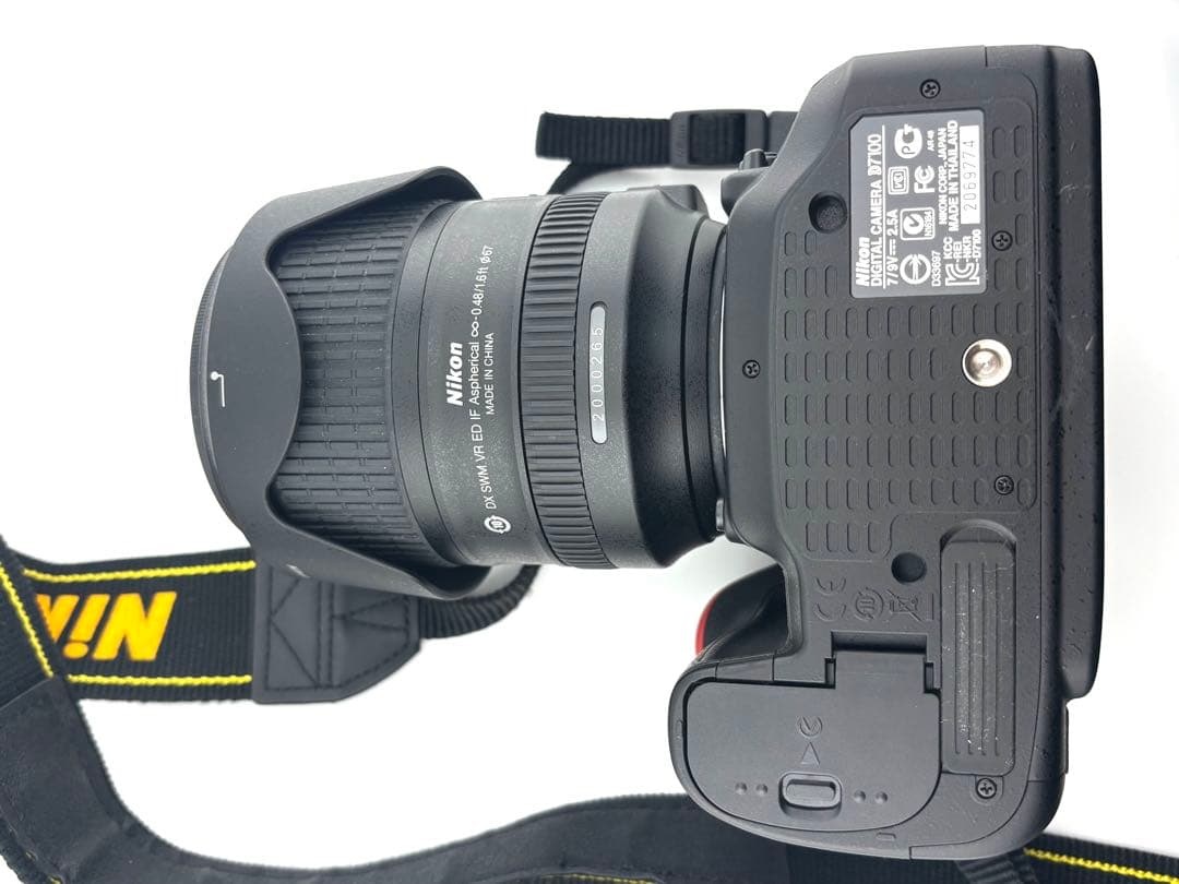 Nikon D7100 18-300mm付 デジタル一眼 セット