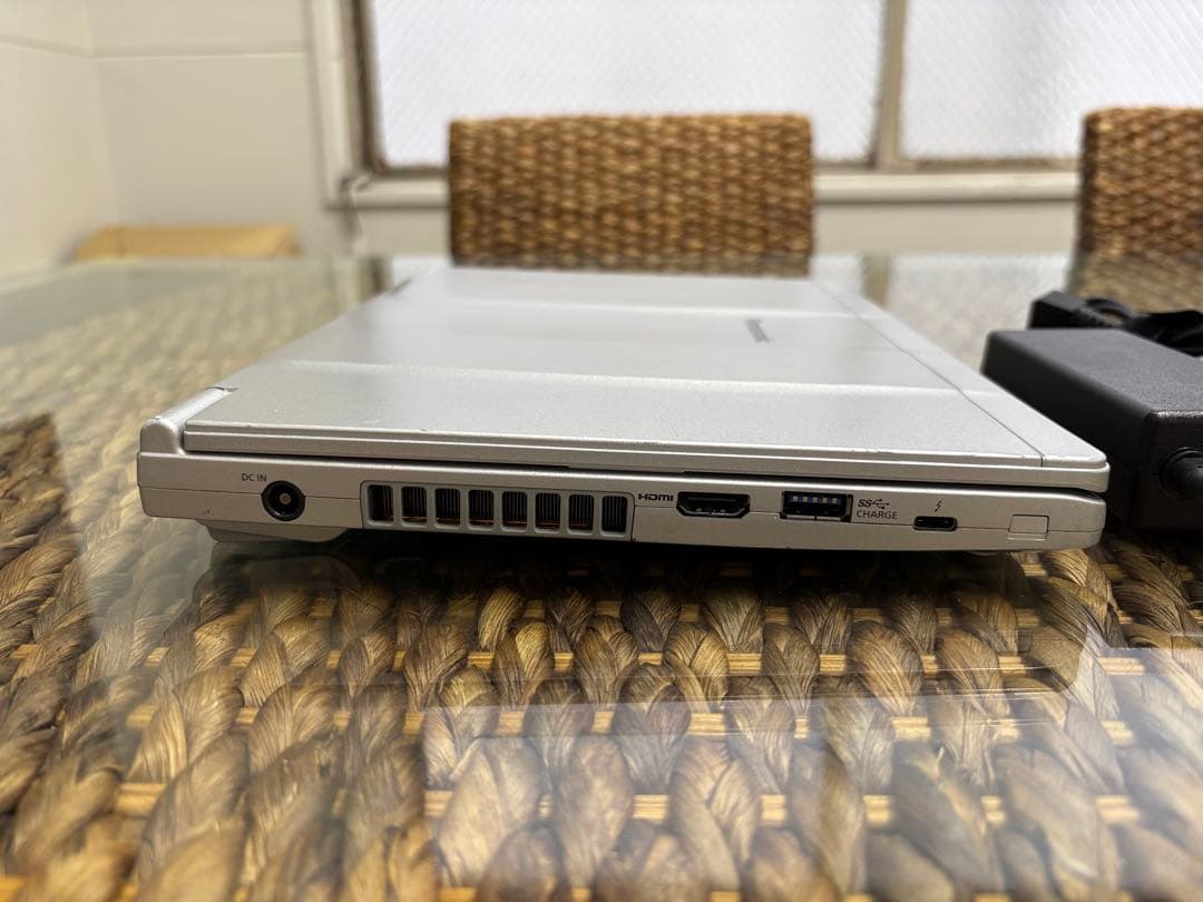 【快適動作】Panasonic Let’sNoteSV1 i5 16/256GB