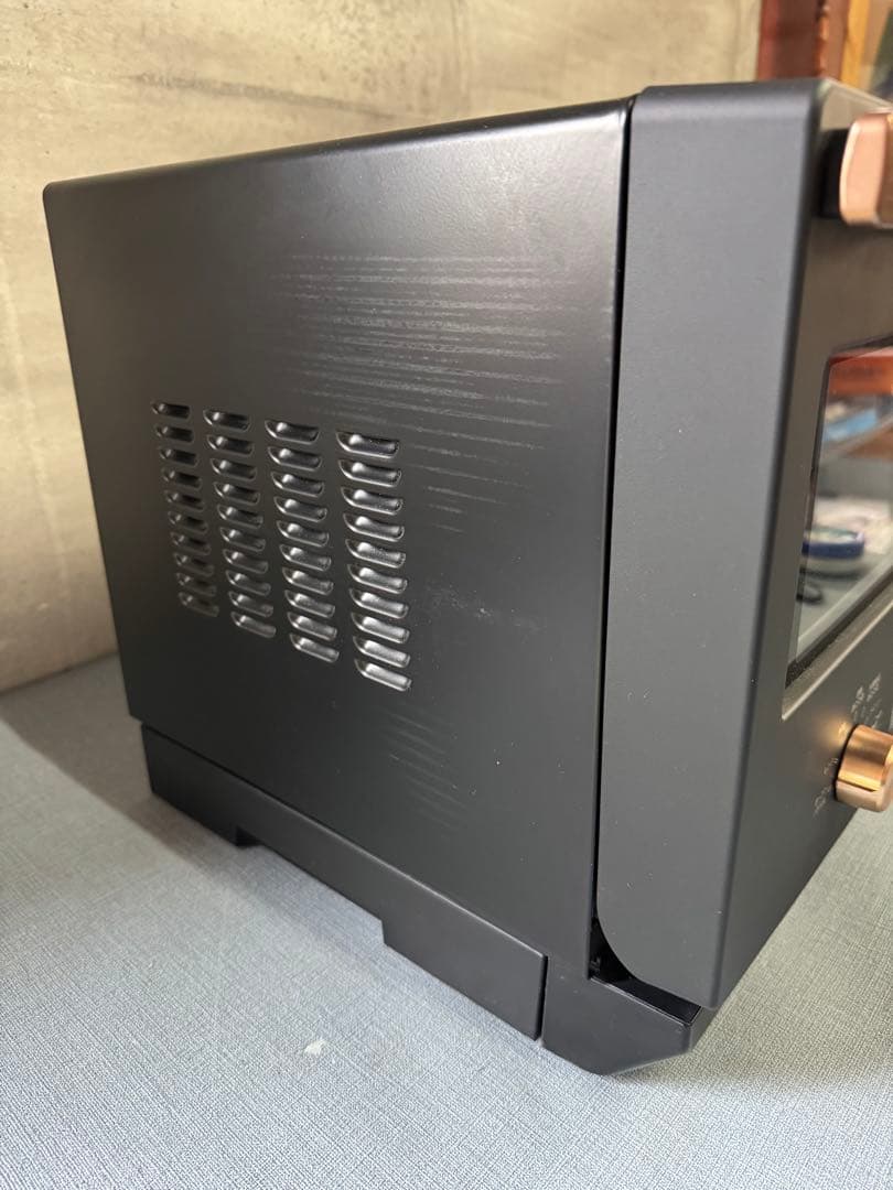 ☆SHARP オーブンレンジ RE-SD18A-B ブラック 2022年製