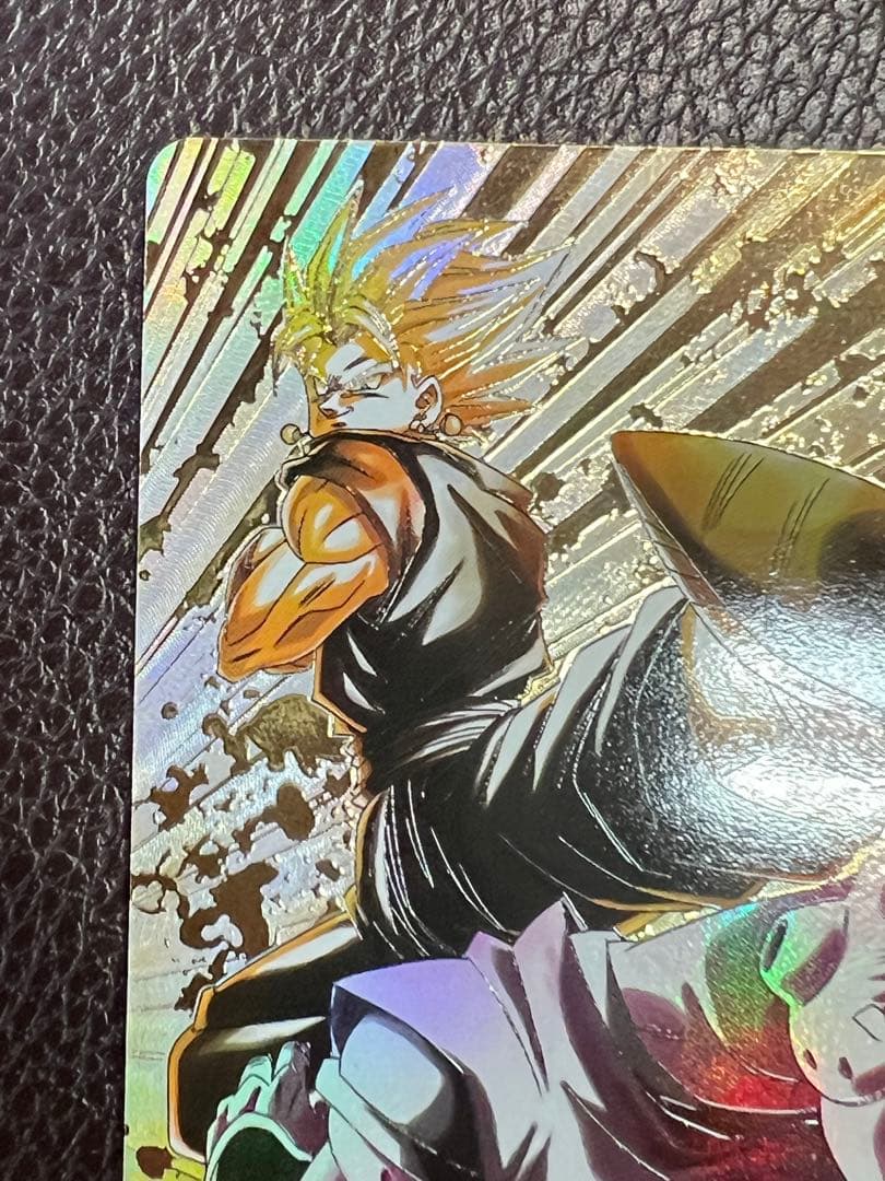 sdv7-019 パラレル　ベジット　GDR★ ドラゴンボール