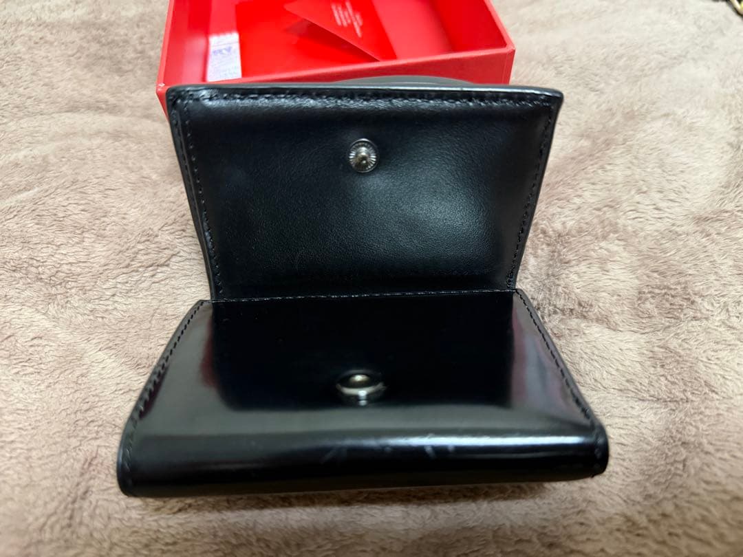 DIESEL 三つ折財布