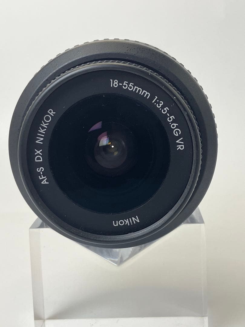 【返品保証・動作確認済】Nikon D3100 ダブルズームレンズキット