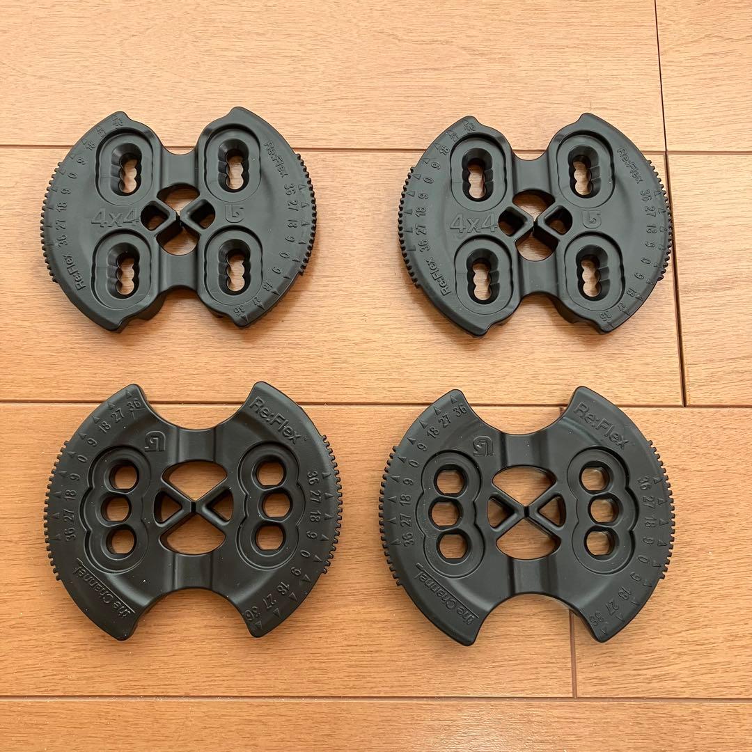 BURTON FREESTYLE ビンディング ブラック