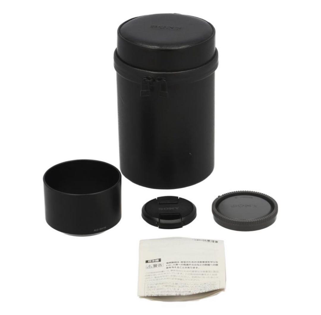 E 50mm F1.8 OSS SEL50F18 (B) [ブラック]美品