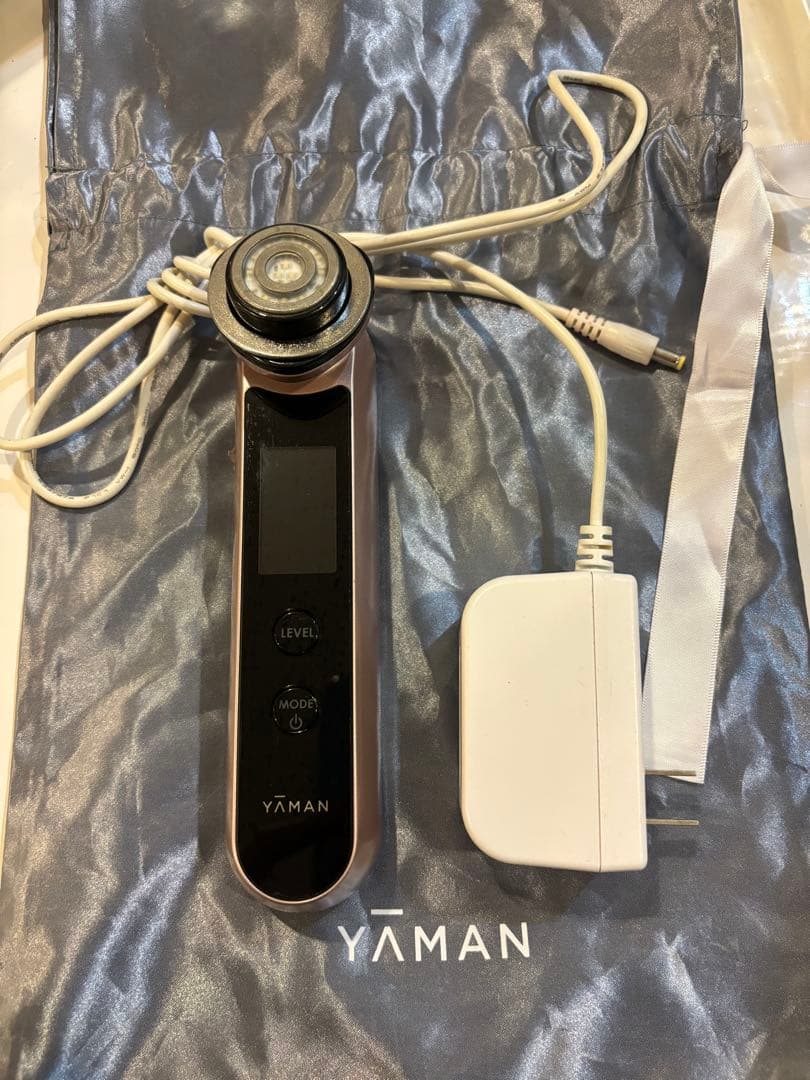 【箱無分格安】【美品】 YA-MAN フォトPLUS HRF10T