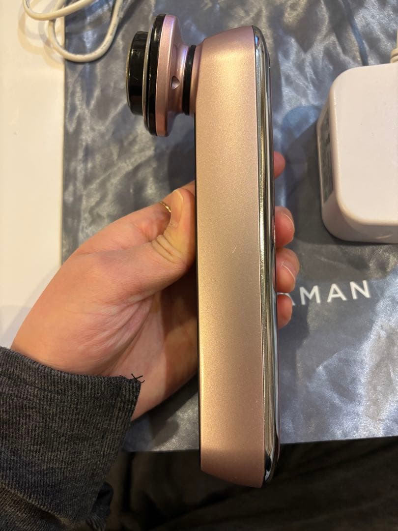 【箱無分格安】【美品】 YA-MAN フォトPLUS HRF10T