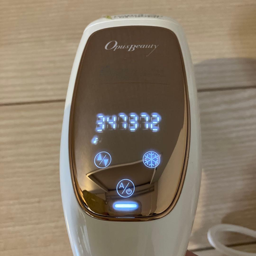 OpusBeauty 03 脱毛器