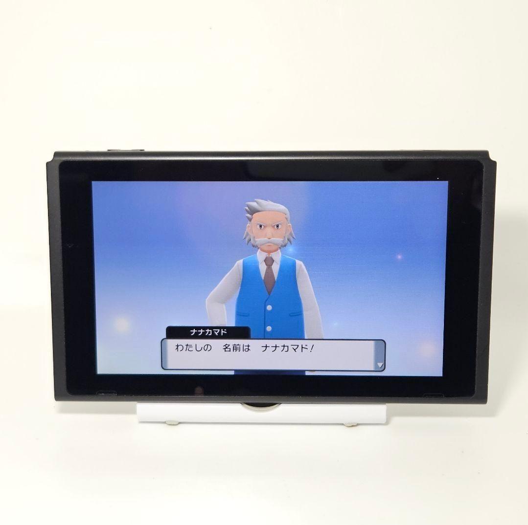 準美品 ニンテンドースイッチ HAC-001 2018年製 Switch 初代①