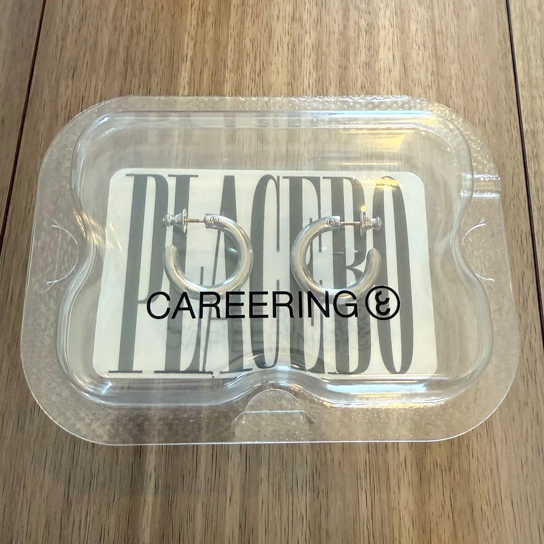 【新鮮な魚】CAREERING PLACEBO 701 キャリアリング