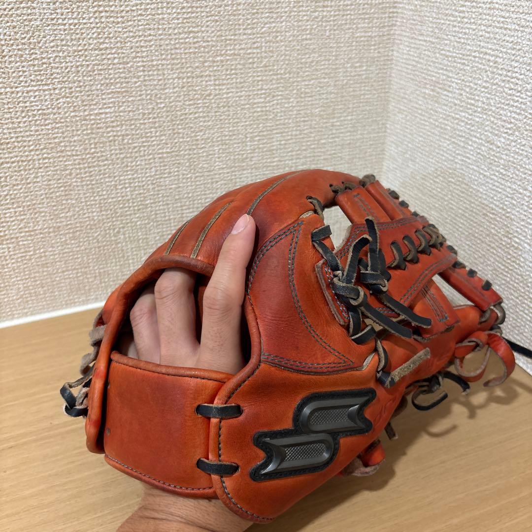 SSK 硬式　内野用グローブ
