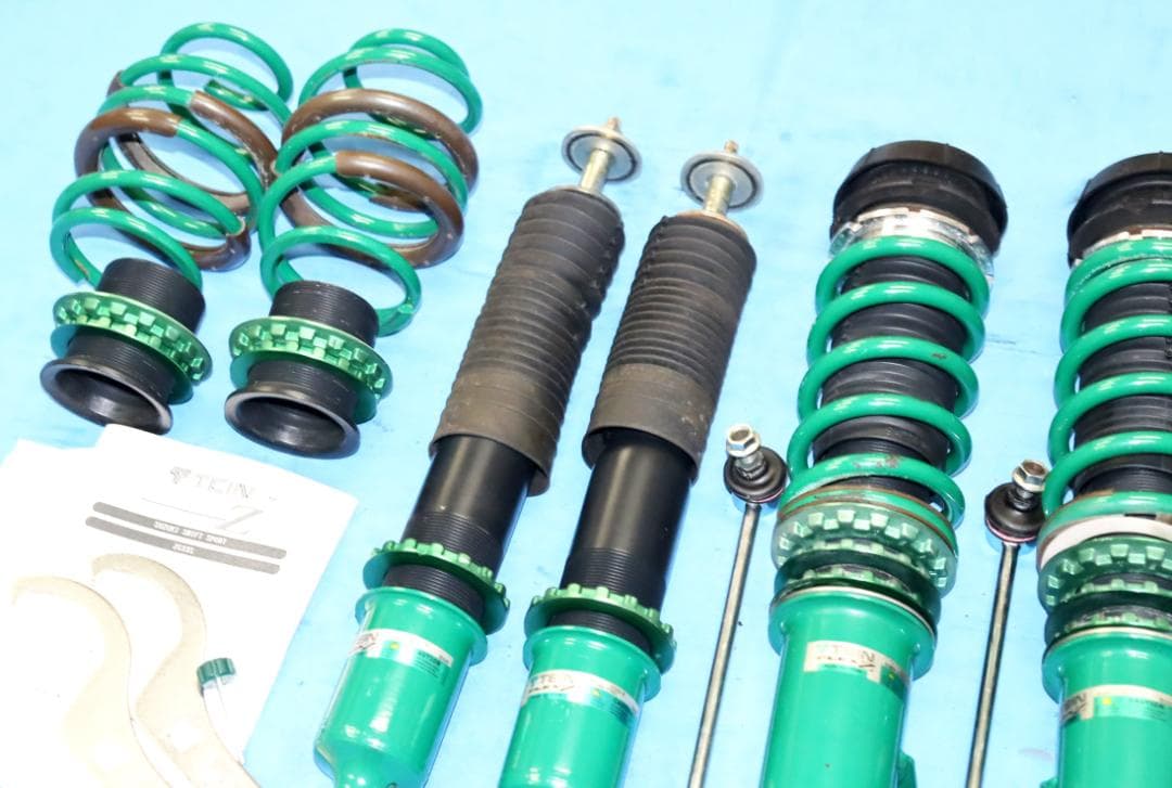 スイフト　ZC33S 　ZC13S　ZC53S　ZC83S 　TEIN 車高調