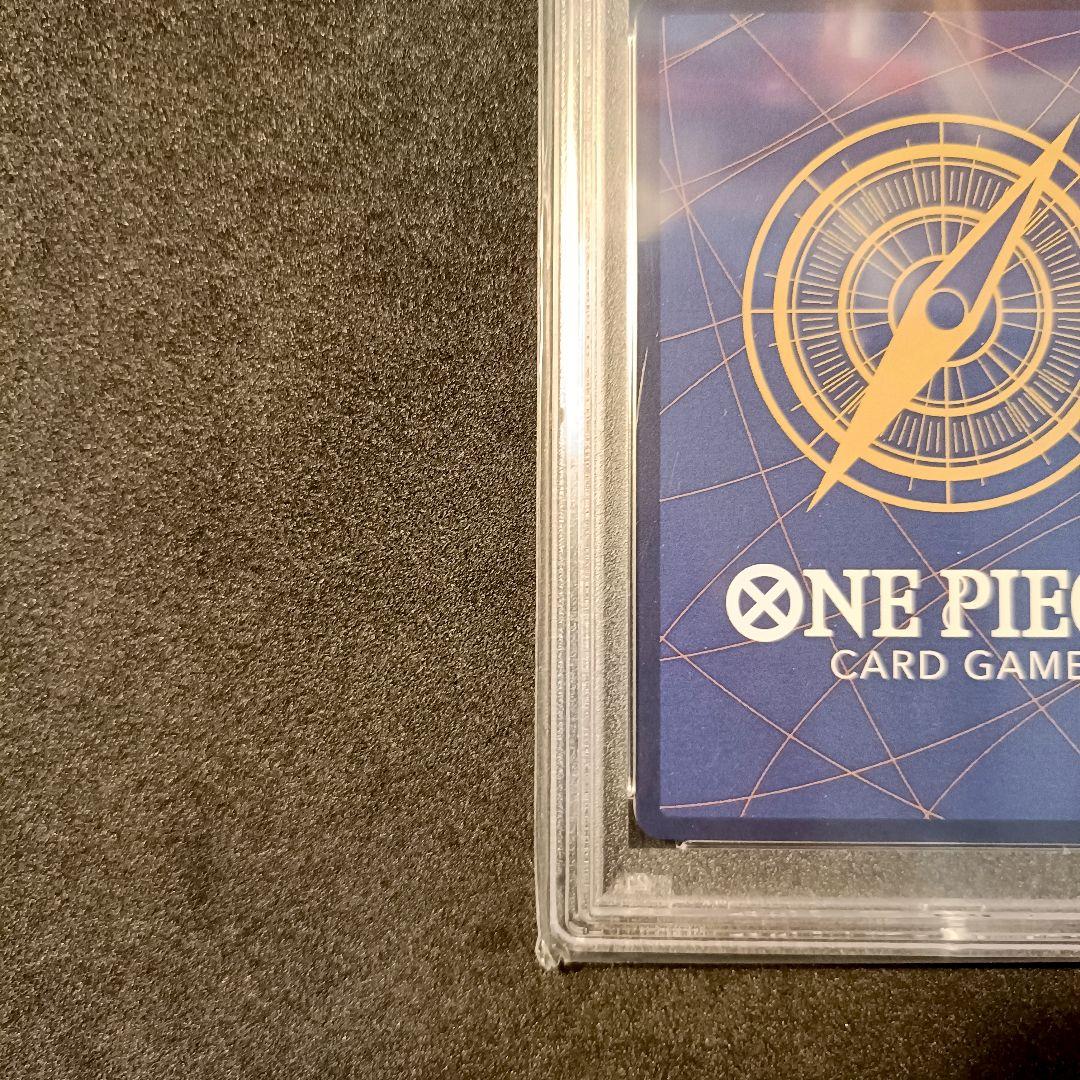 PSA10 ヤマト プロモ 花魁 ワンピースマガジン ワンピースカード