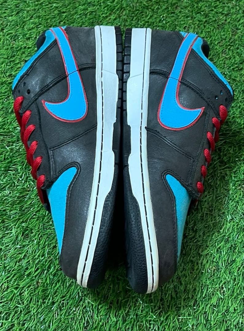 激レア！NIKE DUNK LOW SB ANGEL&DEVIL DEATH