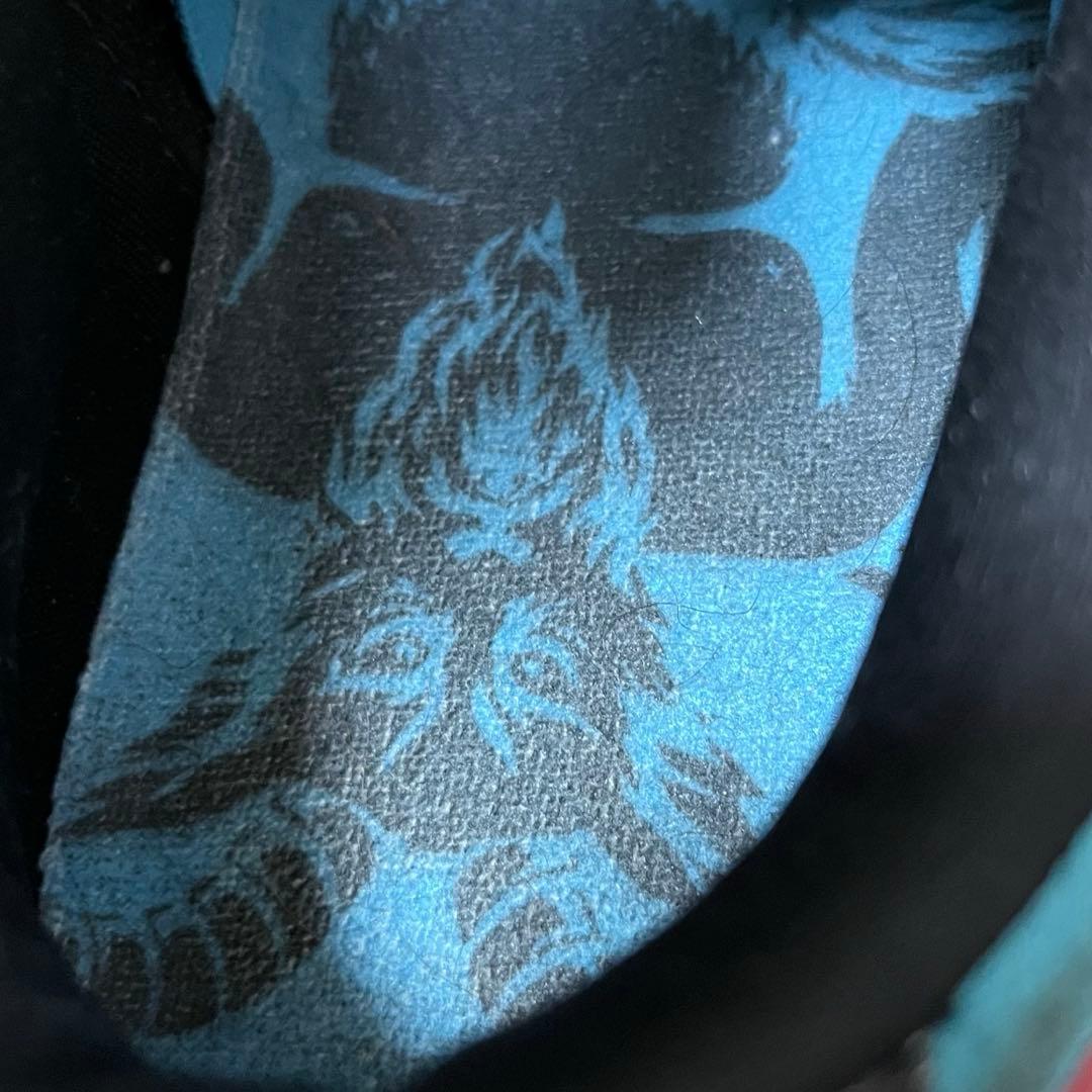 激レア！NIKE DUNK LOW SB ANGEL&DEVIL DEATH