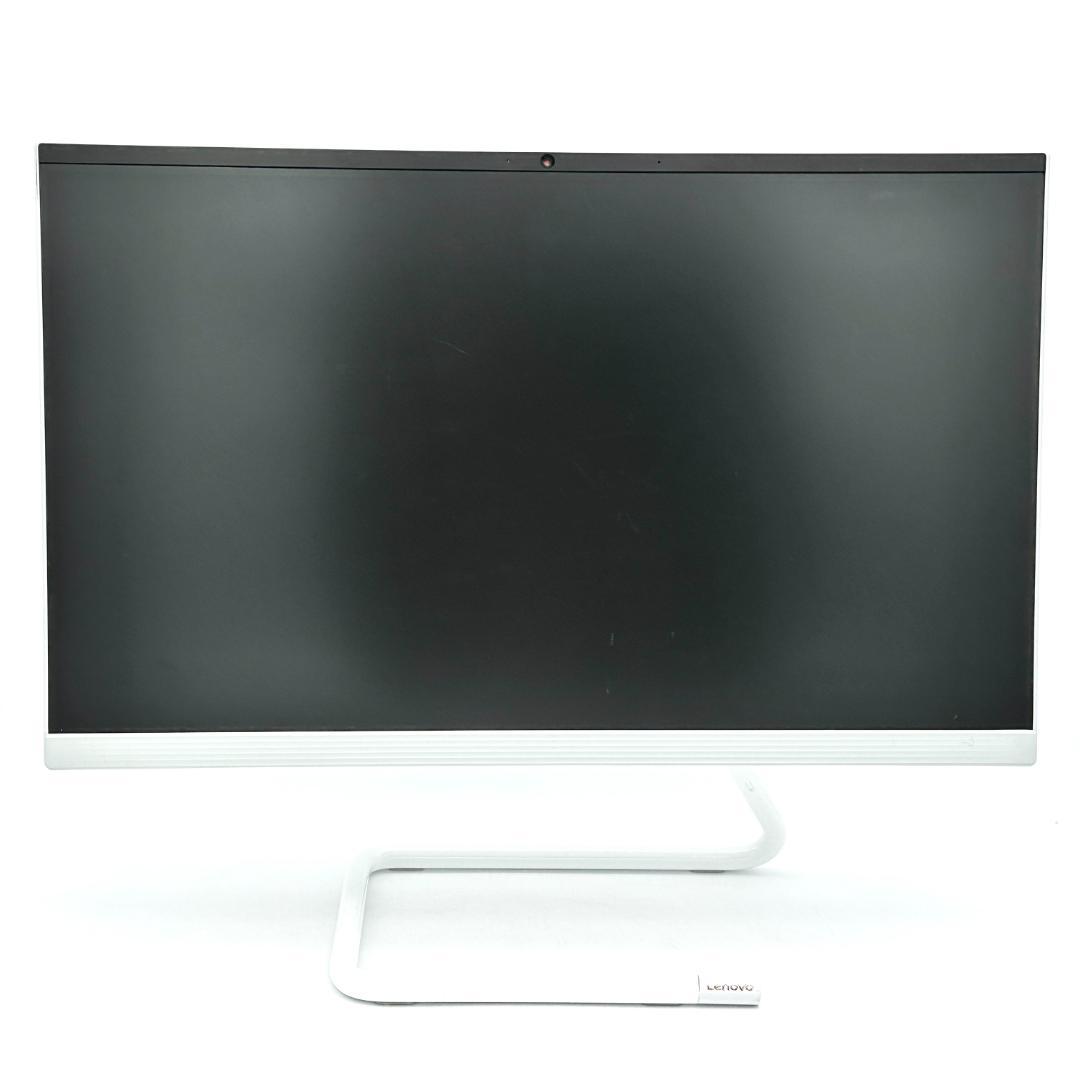 【極美品】Lenovo ideacentre A340 ホワイト Win11