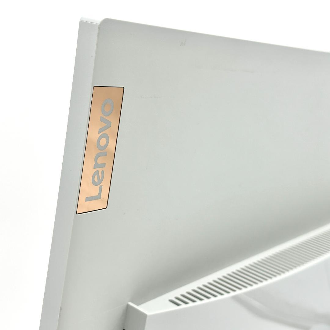 【極美品】Lenovo ideacentre A340 ホワイト Win11