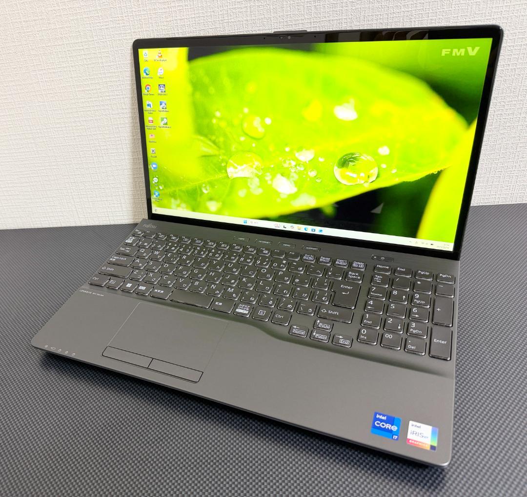 Windows11 Core i7-1260P SSD1TB メモリ32GB