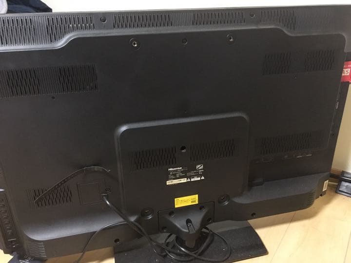 Hisense ハイビジョンLED液晶テレビ