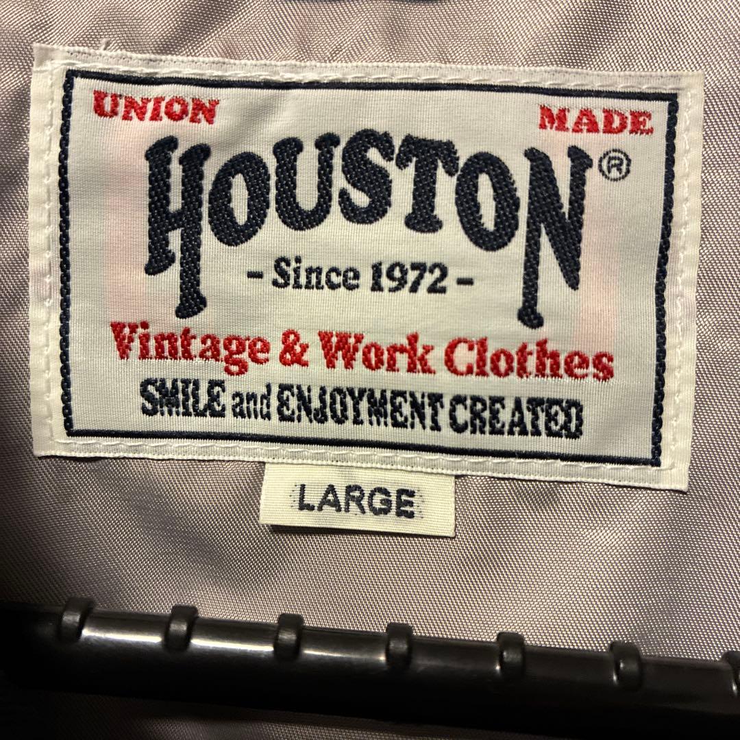 HOUSTON ヒューストン ベトナムジャケット ベトジャン 51350