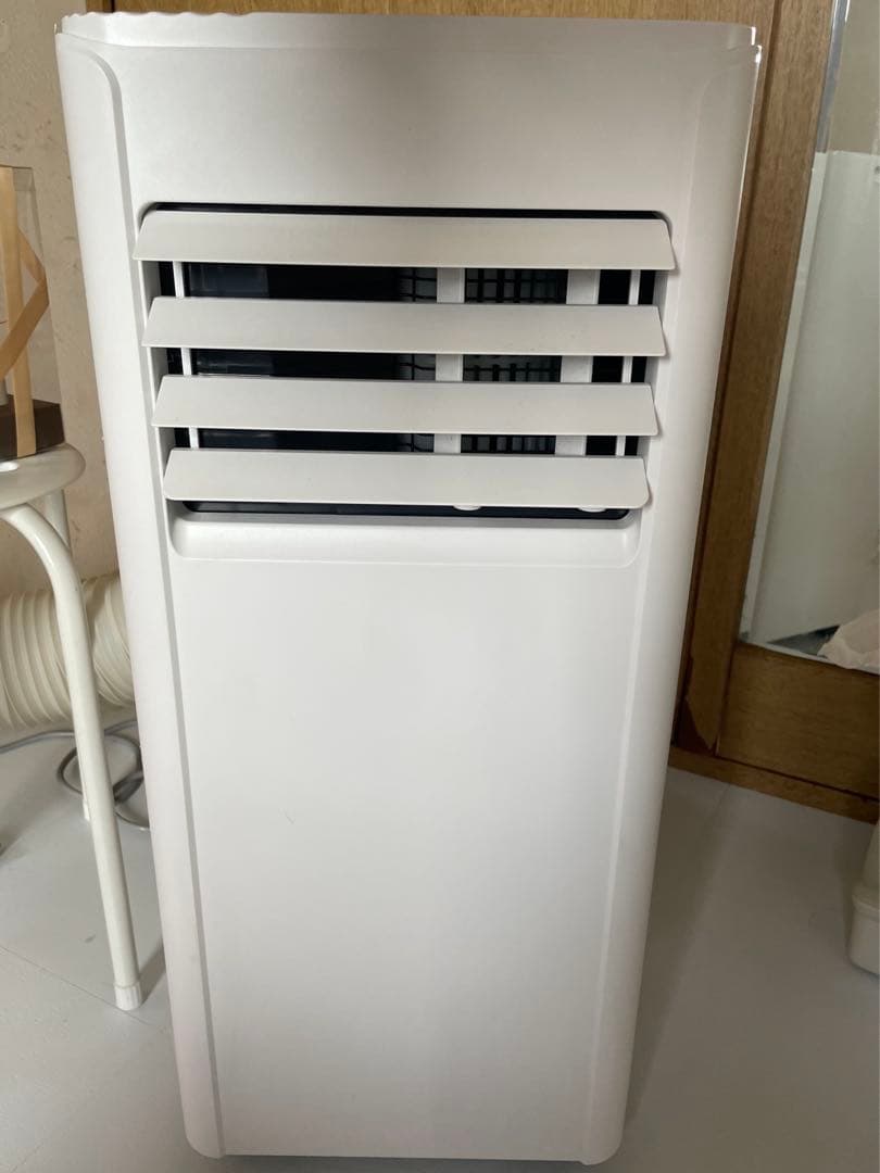 新品スポットクーラー 2.0kW 6-8畳対応 エアコン Joy Pebble