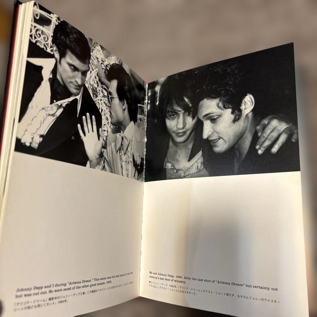 J5/ Vincent Gallo 1962-1999 ヴィンセント•ギャロ