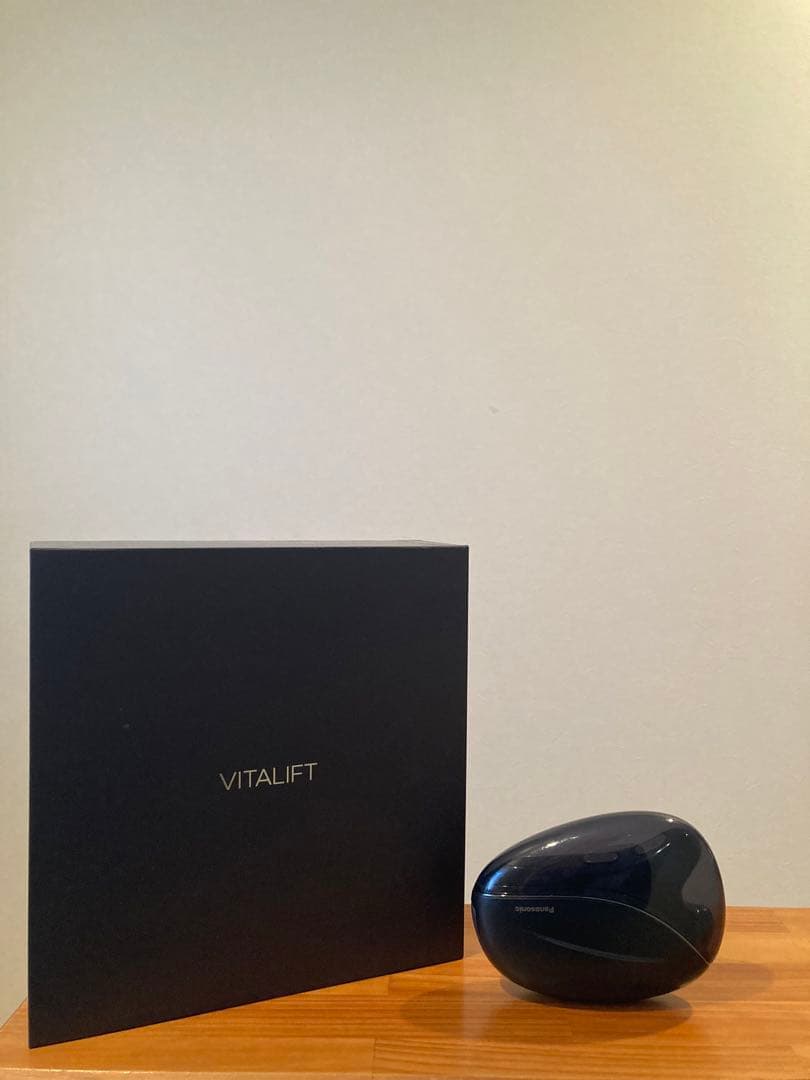 Panasonic バイタリフトかっさ　EH-SP85-K 美顔器 EMS