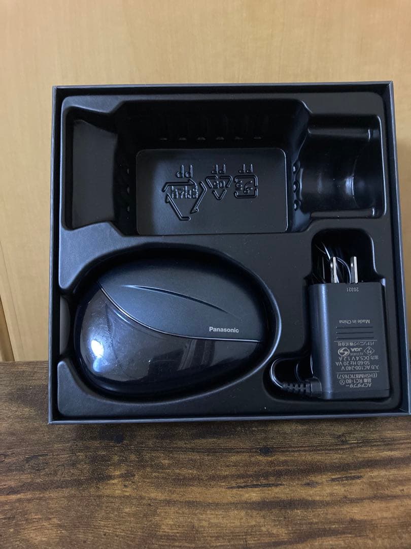 Panasonic バイタリフトかっさ　EH-SP85-K 美顔器 EMS