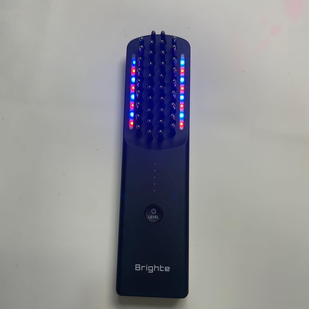 お値下げ！　Brighte 美顔器　佐々木希　中古品　本体のみ　動作確認済み