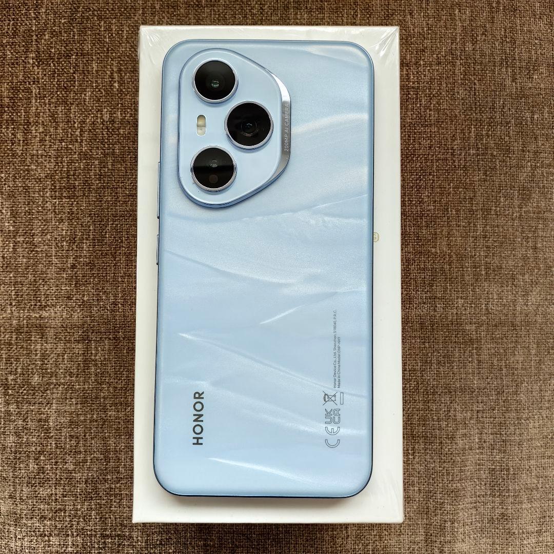 HONOR 400 Pro グローバル版 SIMフリー