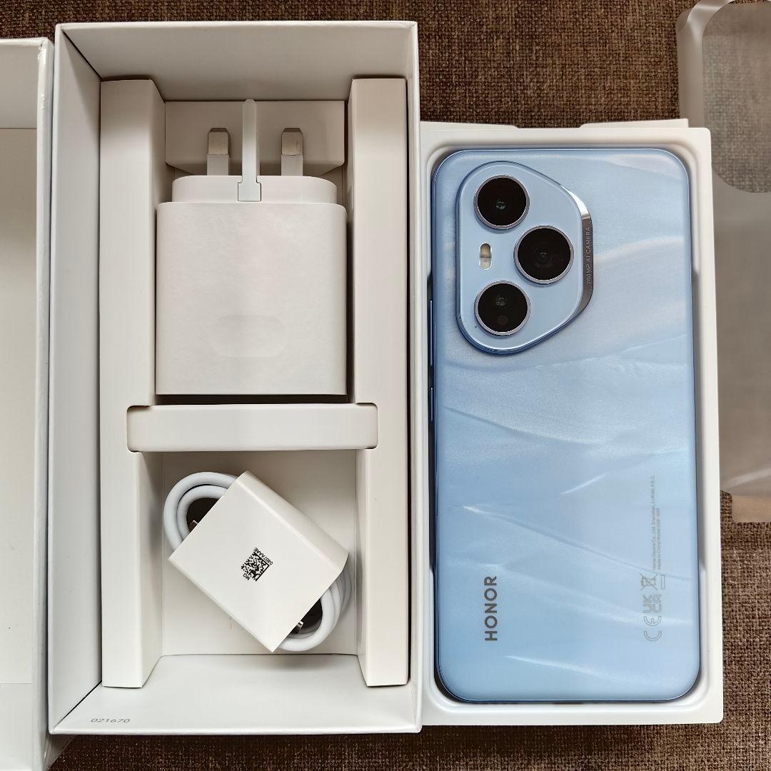 HONOR 400 Pro グローバル版 SIMフリー