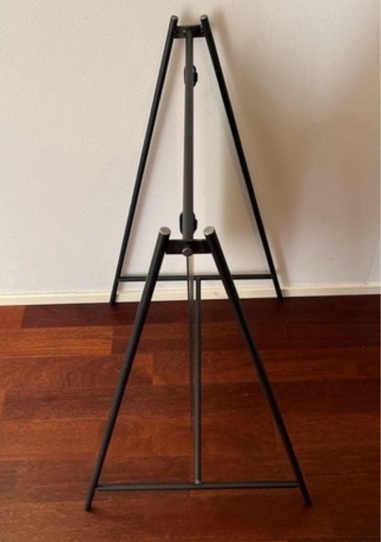 ハッピー　鉄製看板　アイアン　未使用