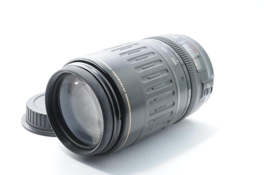 風景撮影やスポーツに最適❤️Canon EF 100-300mm USM✨超望遠