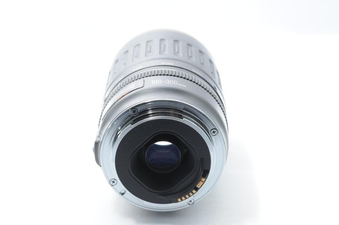 風景撮影やスポーツに最適❤️Canon EF 100-300mm USM✨超望遠