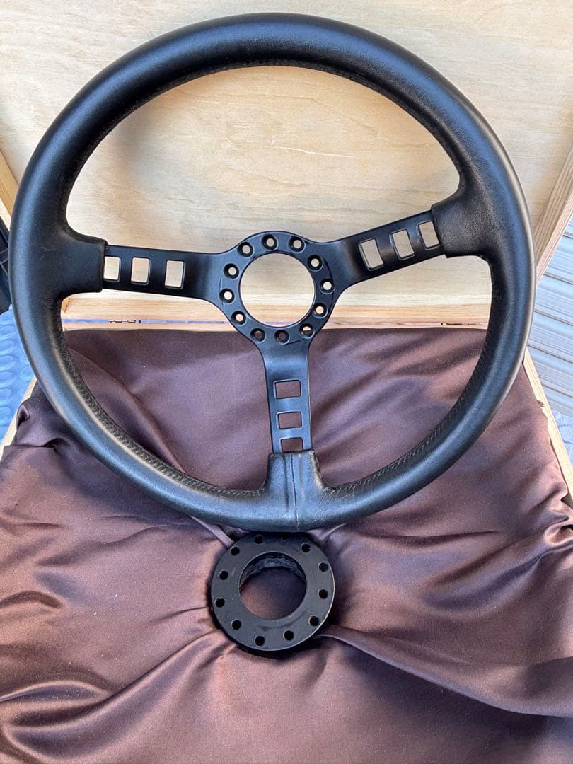 バンザイレーシング B.R.E オリジナルコンペハンドル33Φ