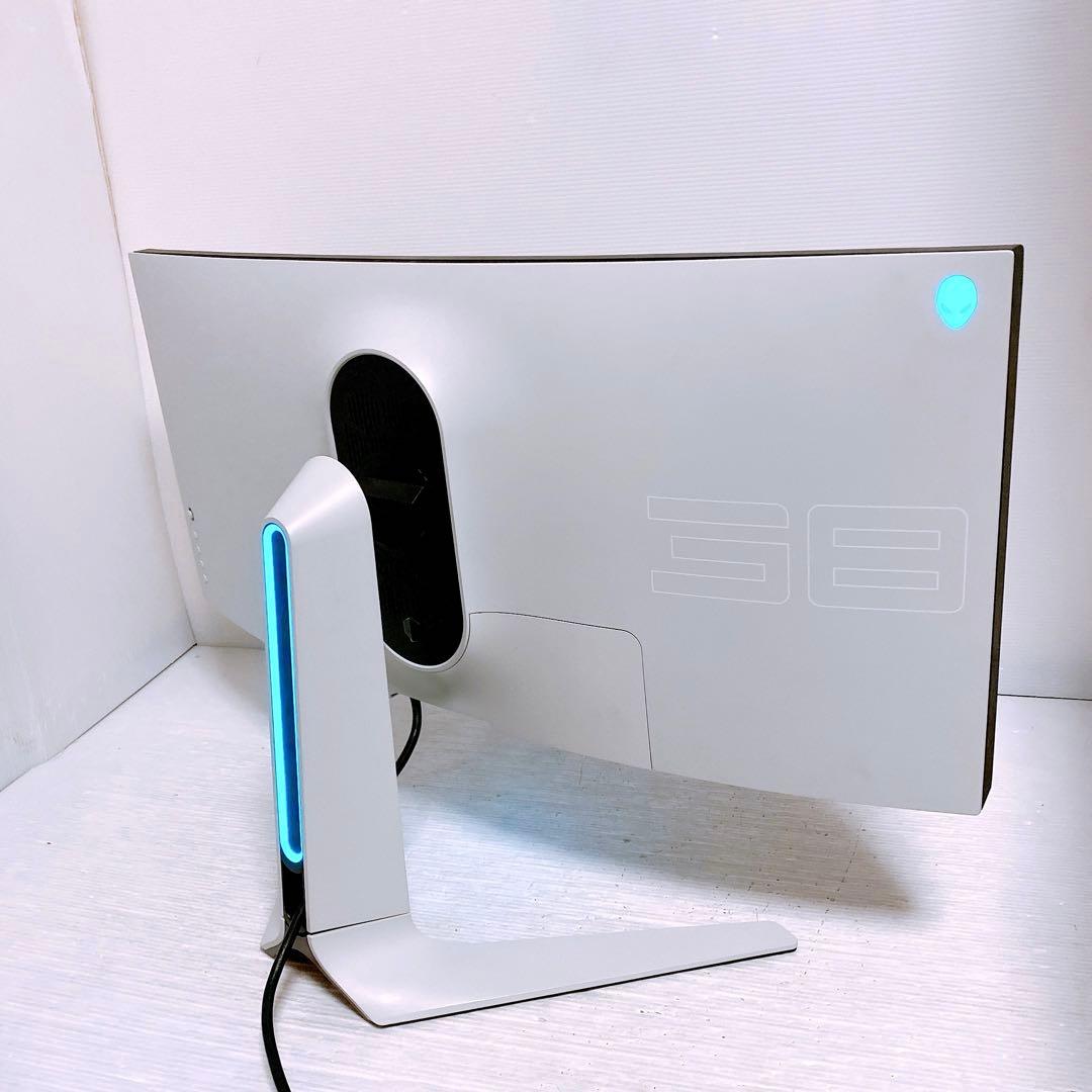 DELL Alienware AW3821DW WQHD 曲面モニター