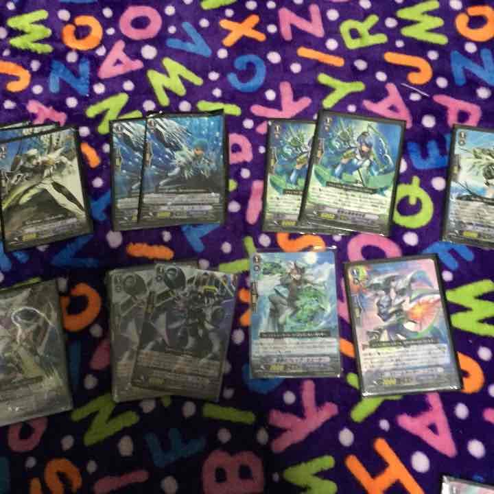 カードファイト!! ヴァンガード TOMORROW