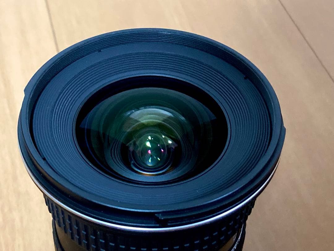 トキナ Tokina SD 11-16 F2.8 DX ニコン 美品