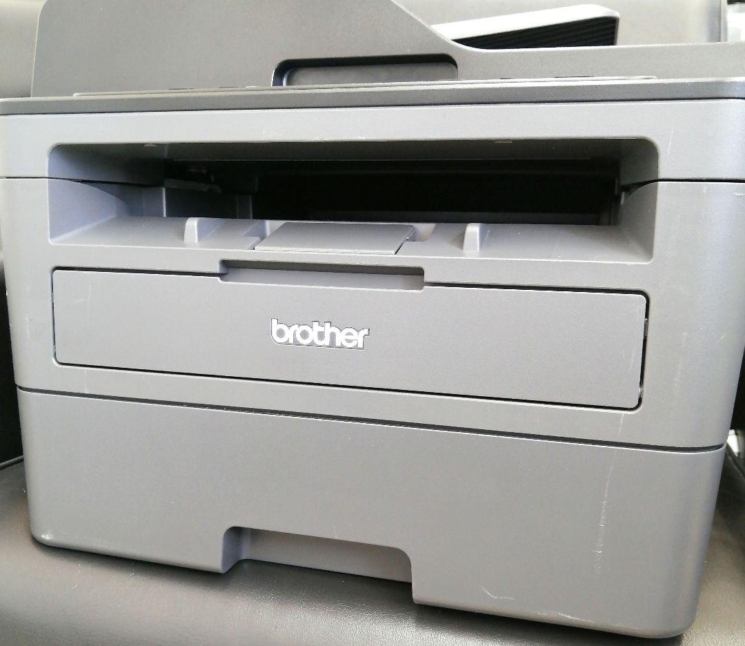 brother レーザープリンター 複合機 DCP-L2550DW