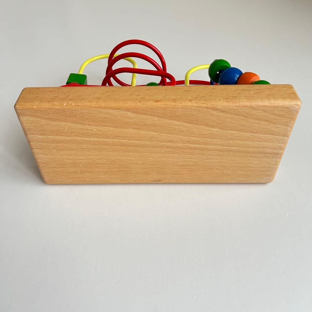 ベビーキューブ　ジーナ社　ルーピング　フリズル　　ボーネルンド　知育玩具