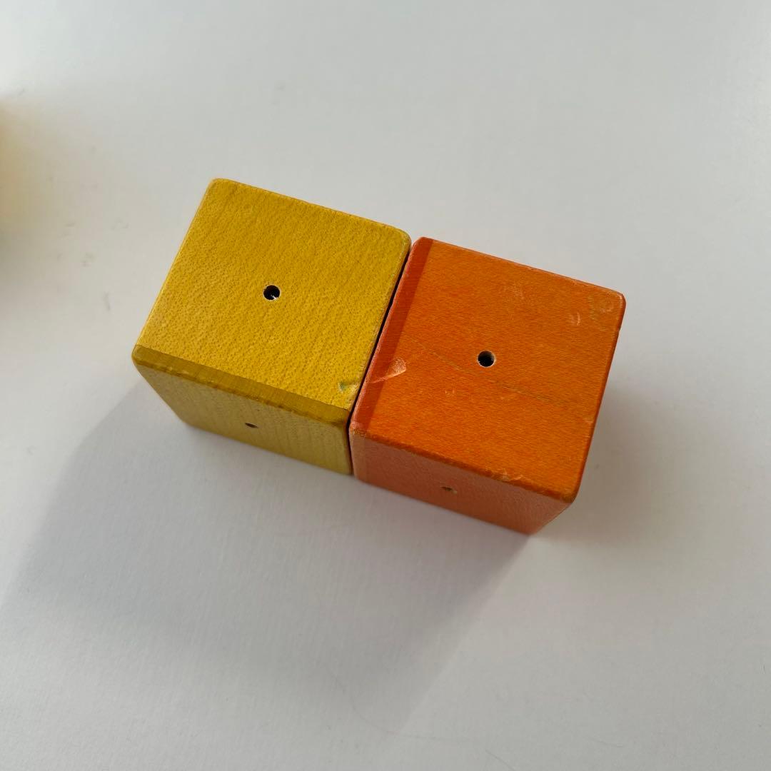 ベビーキューブ　ジーナ社　ルーピング　フリズル　　ボーネルンド　知育玩具