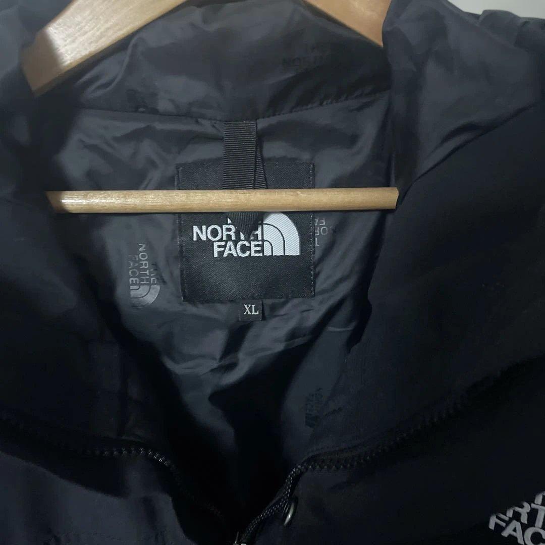 THE NORTH FACE ブラック マウンテンライトジャケットXL