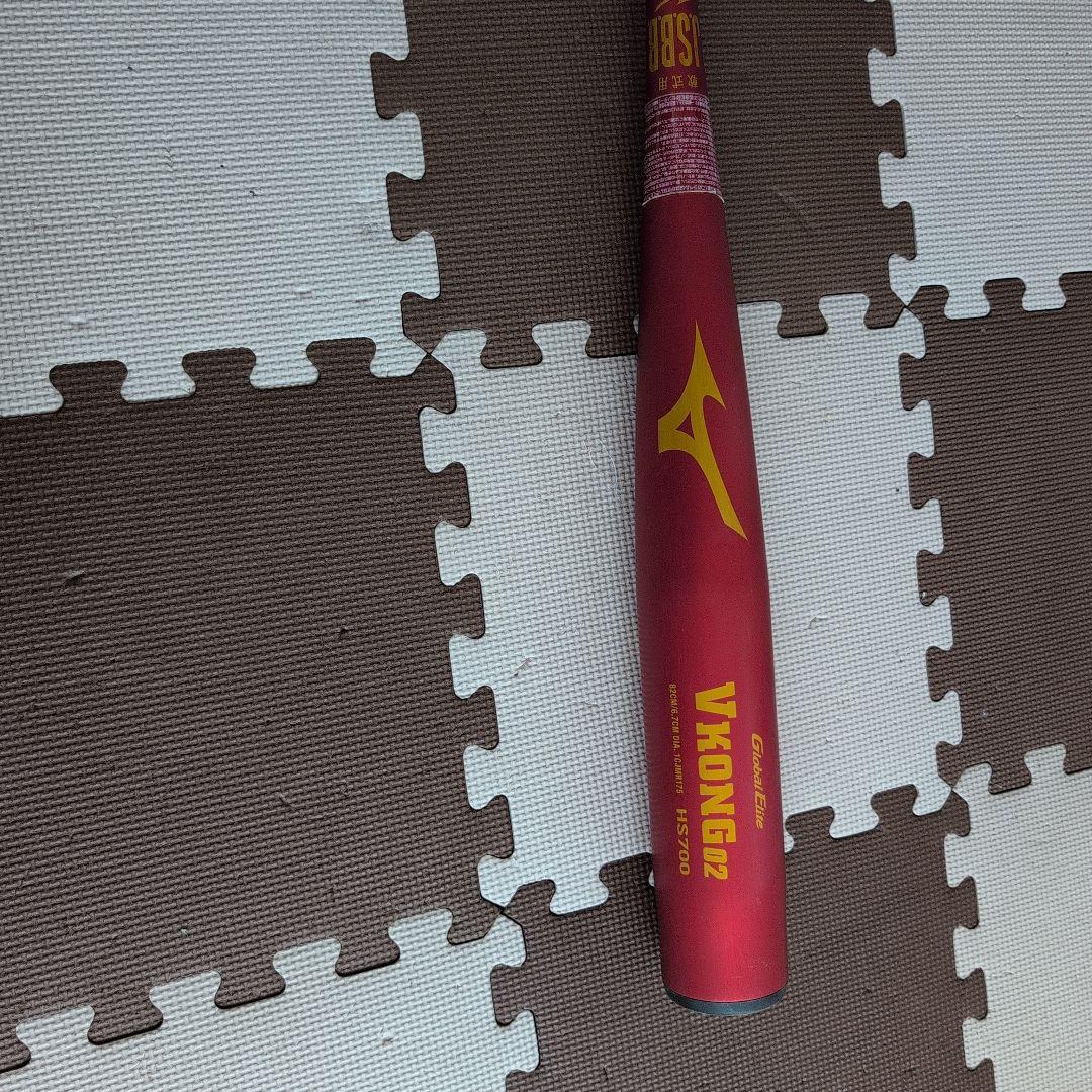 Global Elite VKONG02 HS700 軟式バット