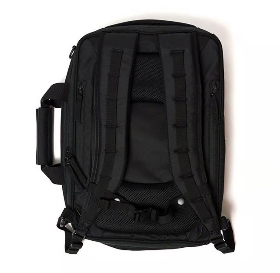 nunc Expand 3way バッグ 検)Porter ポーター