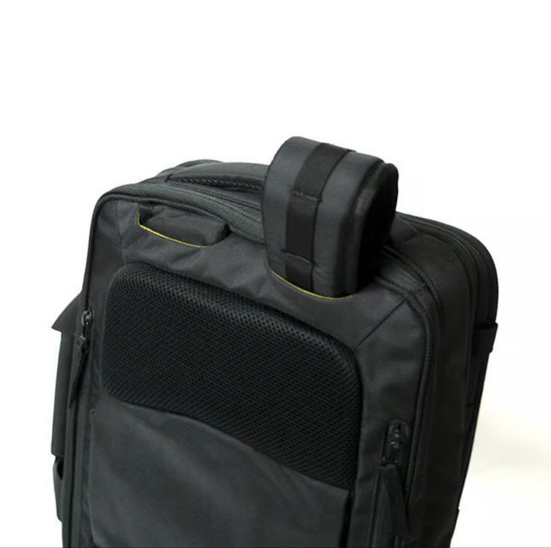 nunc Expand 3way バッグ 検)Porter ポーター