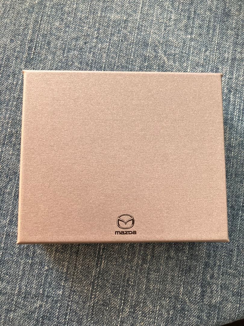 Mazda純正セレクティブキーシェル