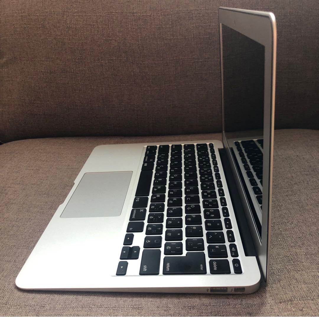 【美品】MacBook air 11-inch Early 2014 256GB